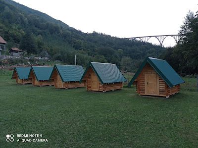 Camp Budečevica