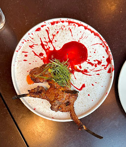 Indian Street Food & Co — fotografia 4