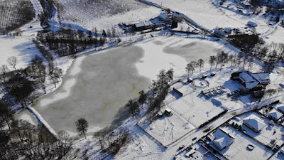Pilský pond