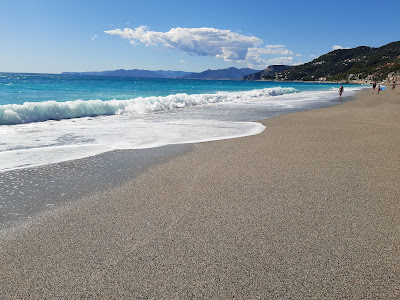 Spiaggia libera di Varigotti — fotografia 3