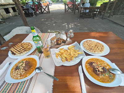 Restaurant Boilì - Pliska — fotografia 4
