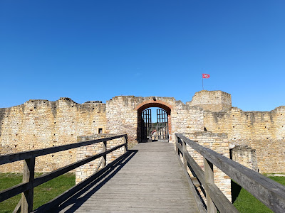 Inowlódz Royal Castle — fotografia 3