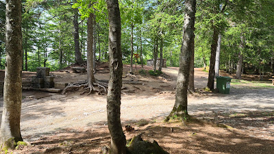 Area picnic "Monte Maiori"