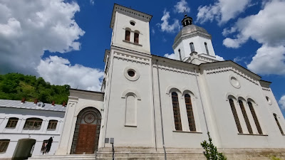 Mănăstirea Bistrița de Vâlcea — fotografia 2