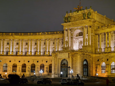 Hofburg — fotografia 4