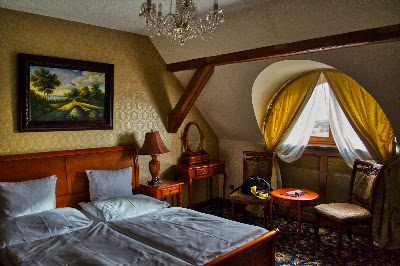 Chateau Zbiroh — fotografia 3