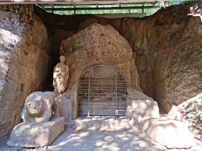 Parco Archeologico Città del Tufo — fotografia 4