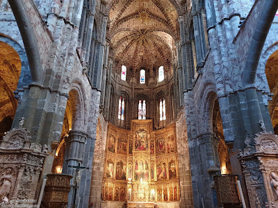 Catedral de Ávila — fotografia 4