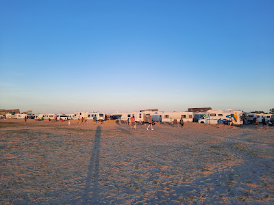 CAMPINGPLATZ BENSERSIEL AN DER NORDSEE — fotografia 5