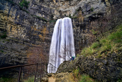 Nacimiento del Río Mundo — fotografia 4