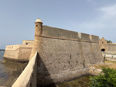 Castillo de Santa Catalina — fotografia 4