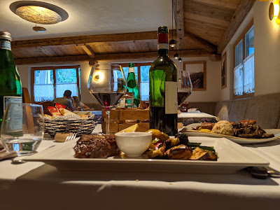 Ristorante La Cambra — fotografia 3