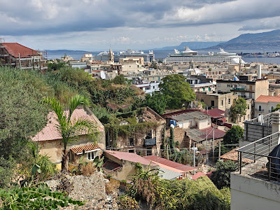 Punto panoramico Noviziato