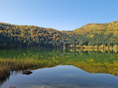 Lacul Sfânta Ana — fotografia 3