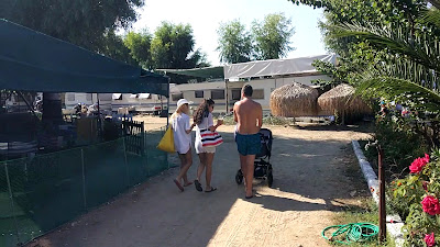 Camping Alikes Ammouliani