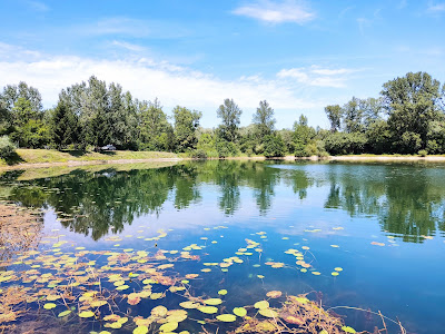 Jezero Gabajeva Greda