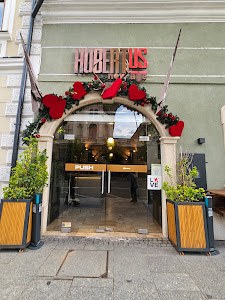 Hubertus New Age, Restaurant & Lounge — fotografia 3