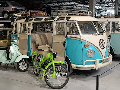 Muzeum Motoryzacji Wena w Oławie — fotografia 4