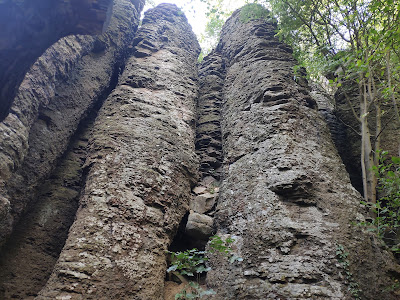 Bazaltorgonák — fotografia 3