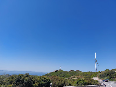 Mirador del Estrecho — fotografia 3