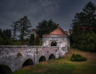 Óvári Castle — fotografia 5