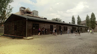 Lagărul de concentrare Auschwitz — fotografia 2