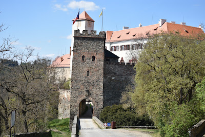 Bítov Castle — fotografia 4