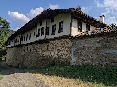Kapinovo Monastery "St Nicholas" — fotografia 5