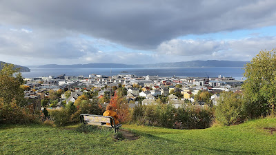 Lookout Kiosk Kuhaugen