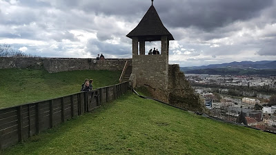 Trenčín Castle — fotografia 2