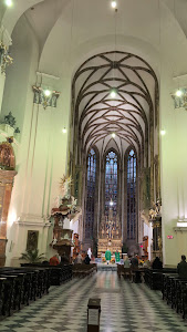 Catedrala Sfinții Petru și Paul din Brno — fotografia 2