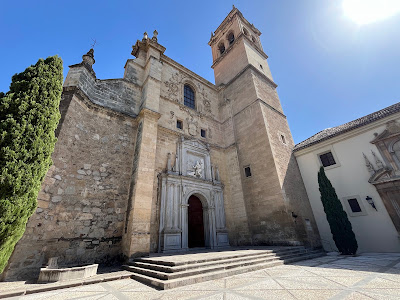 Monasterio de San Jerónimo, Granada — fotografia 5