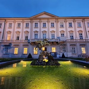 Palatul Mirabell — fotografia 3