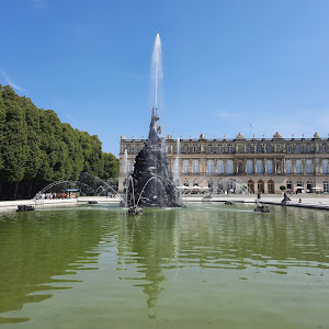 Castelul Herrenchiemsee — fotografia 5