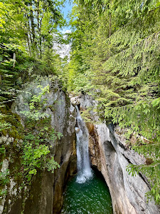 Wasserfall Tatzelwurm