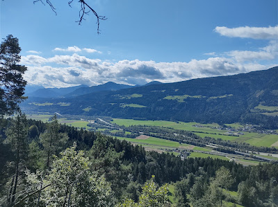 Aussichtspunkt Lug ins Land