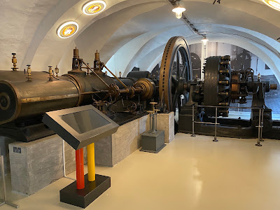 Tehniški muzej Slovenije / Technical Museum of Slovenia — fotografia 3