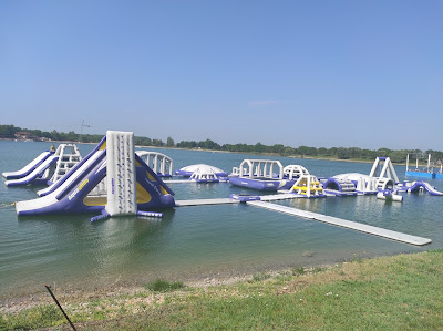Rukkel-tó Waterpark — fotografia 5