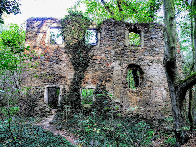 Vrchlické vodopády — fotografia 5