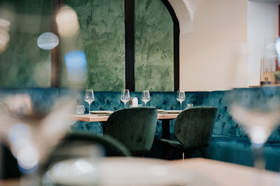 Mephisto Restaurant Salzburg — fotografia 5