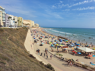 Playa de Santa María del Mar (Cádiz) — fotografia 3