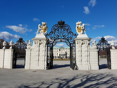 Palatul Belvedere — fotografia 4