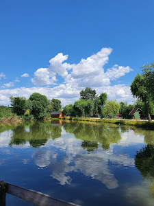 Préri horgásztó — fotografia 3