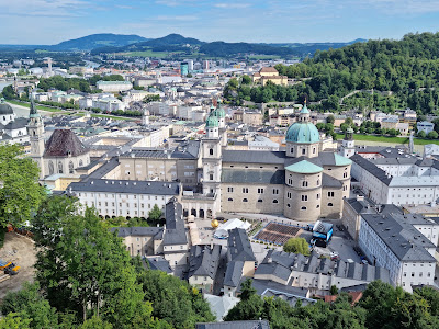Castelul Hohensalzburg — fotografia 4