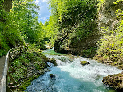 Soteska Vintgar
