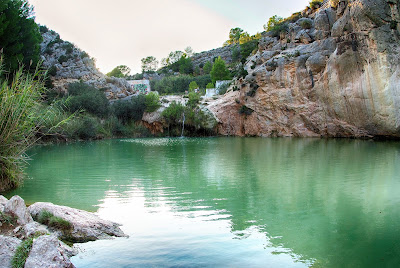 Poza de Fuente Caputa — fotografia 3