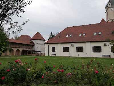 Cetatea Târgu Mureș — fotografia 5