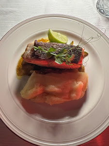 Restaurante Garum Marbella — fotografia 4