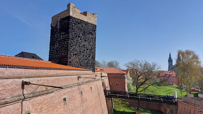 Chebský hrad — fotografia 5