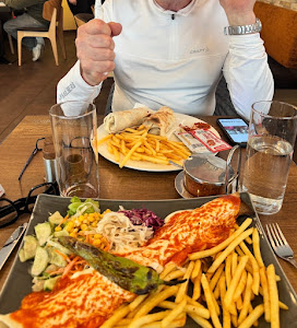 Cafe Restaurant Sternsee — fotografia 5